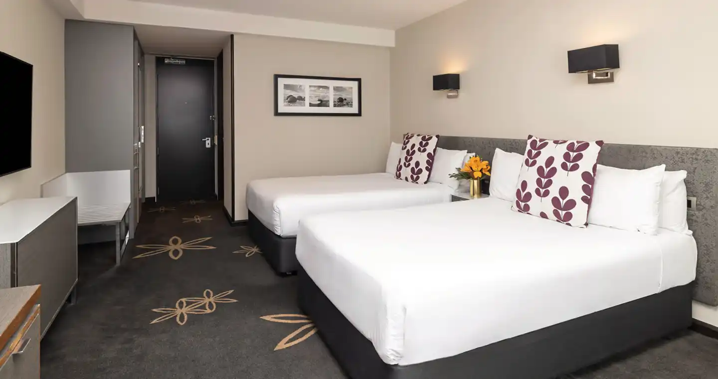 SKYCITY Hotel Auckland Wohnbeispiel