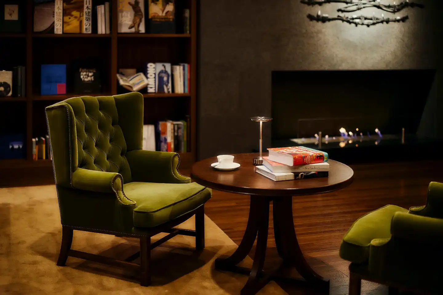 Shiba Park Hotel Bar