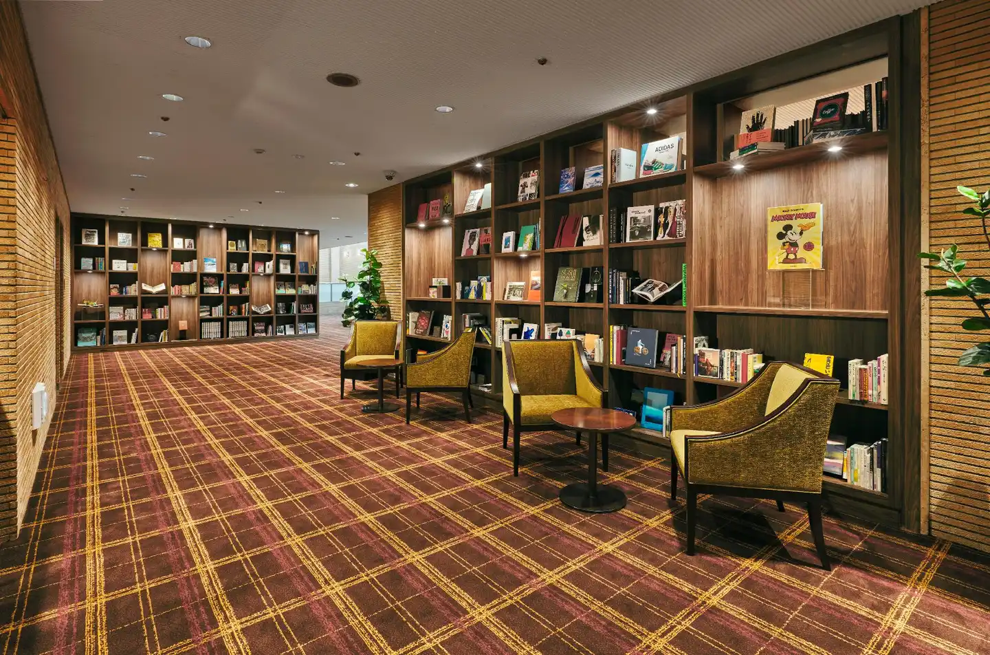 Shiba Park Hotel Bar
