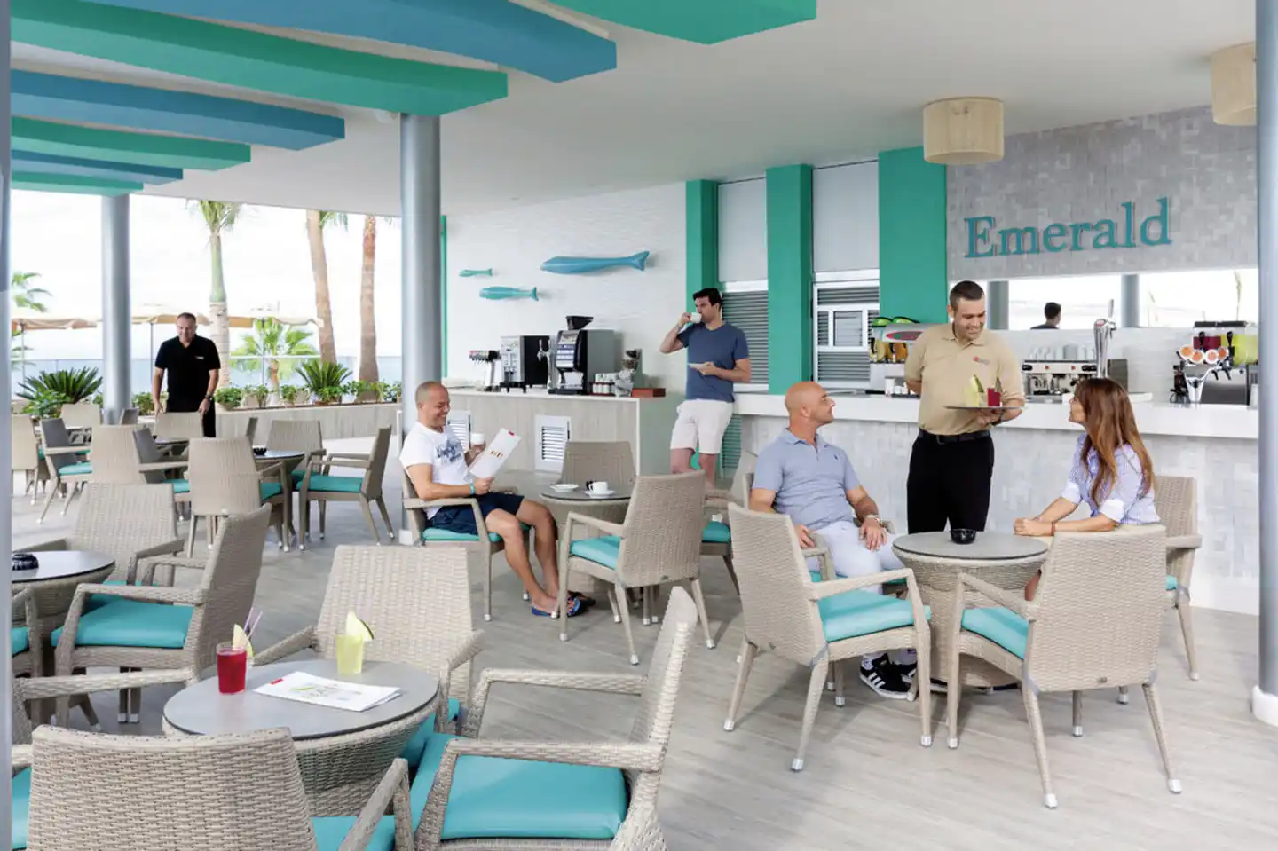 RIU Vistamar Restaurant