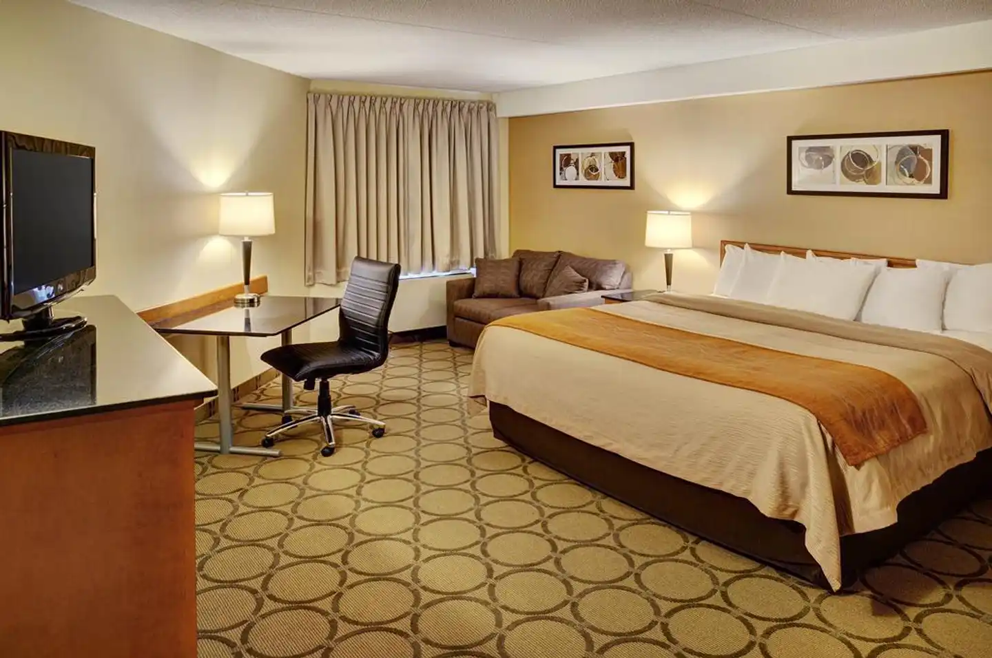 Comfort Inn Rimouski Wohnbeispiel