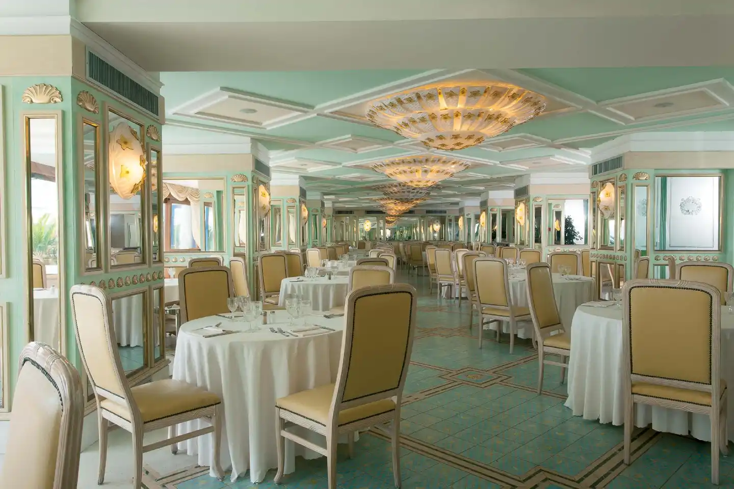 Mar Hotel Alimuri Spa Restaurant