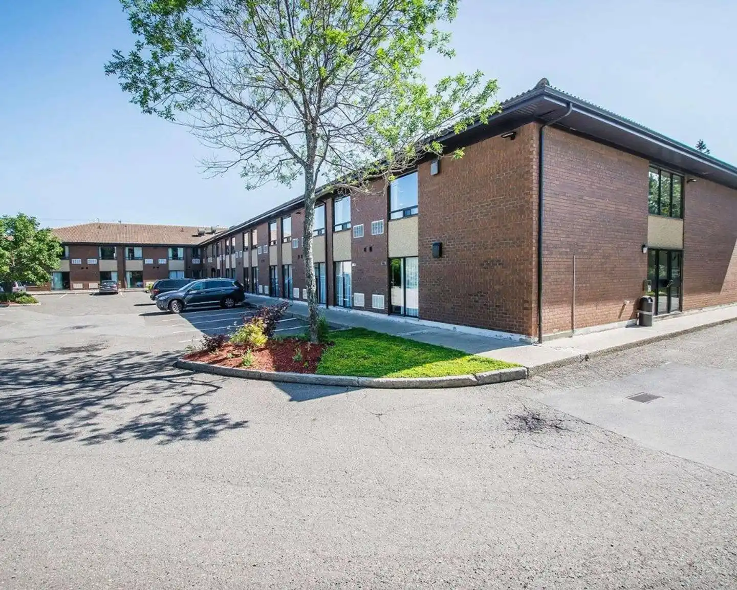 Comfort Inn Rimouski Aussenansicht