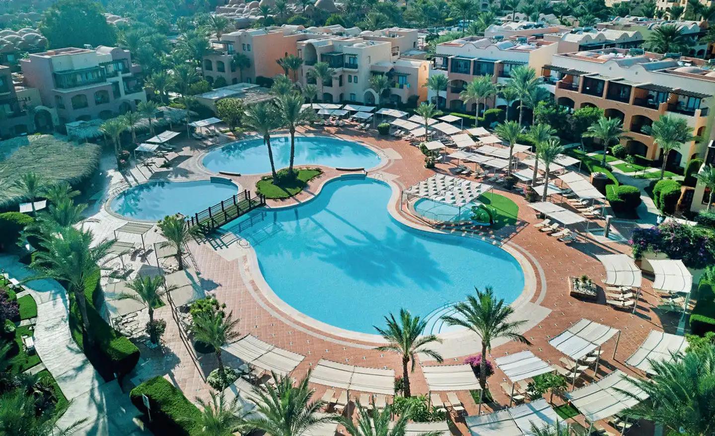 JAZ Makadi Saraya Resort Pool