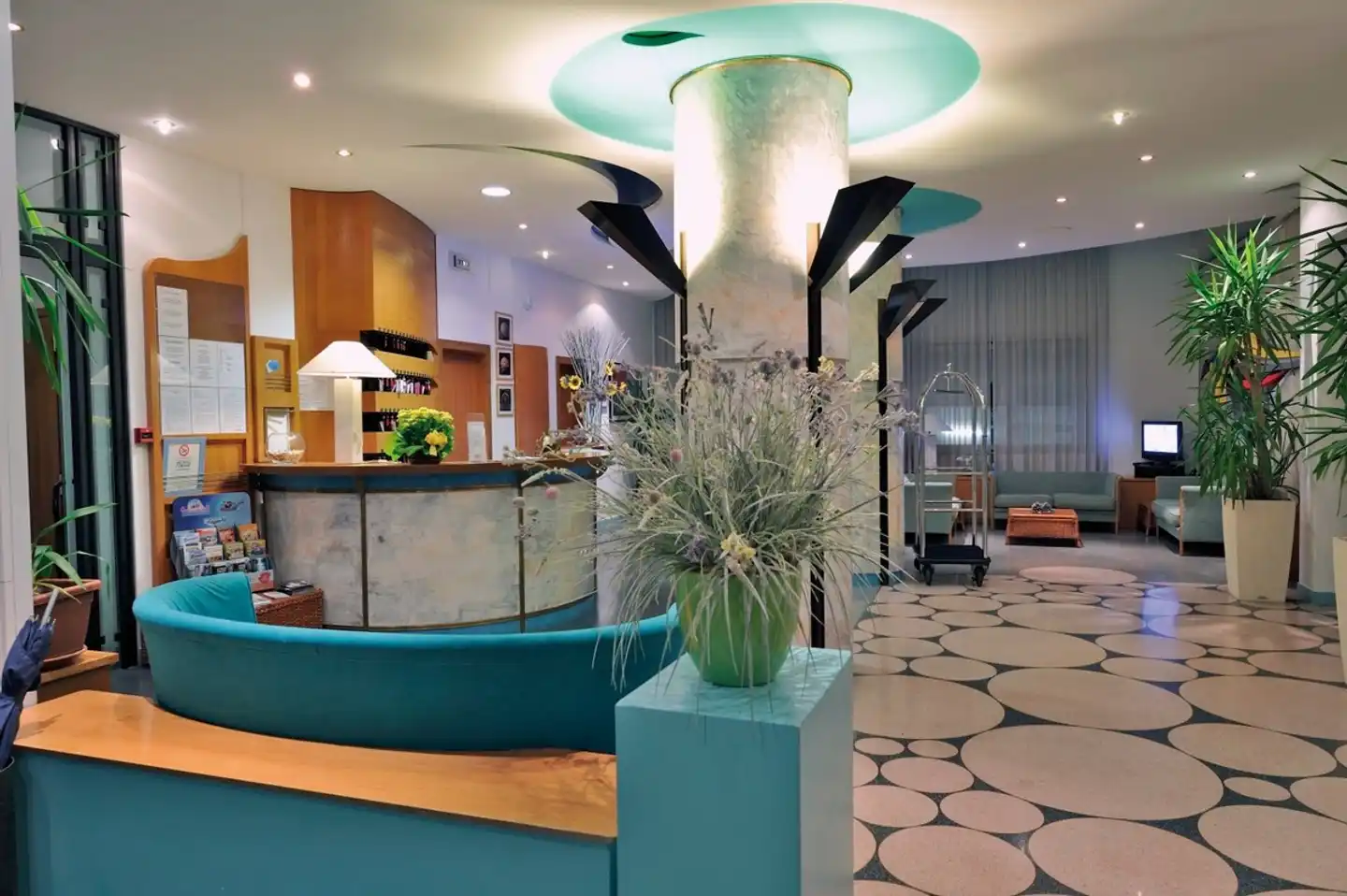 Medusa Splendid Lobby