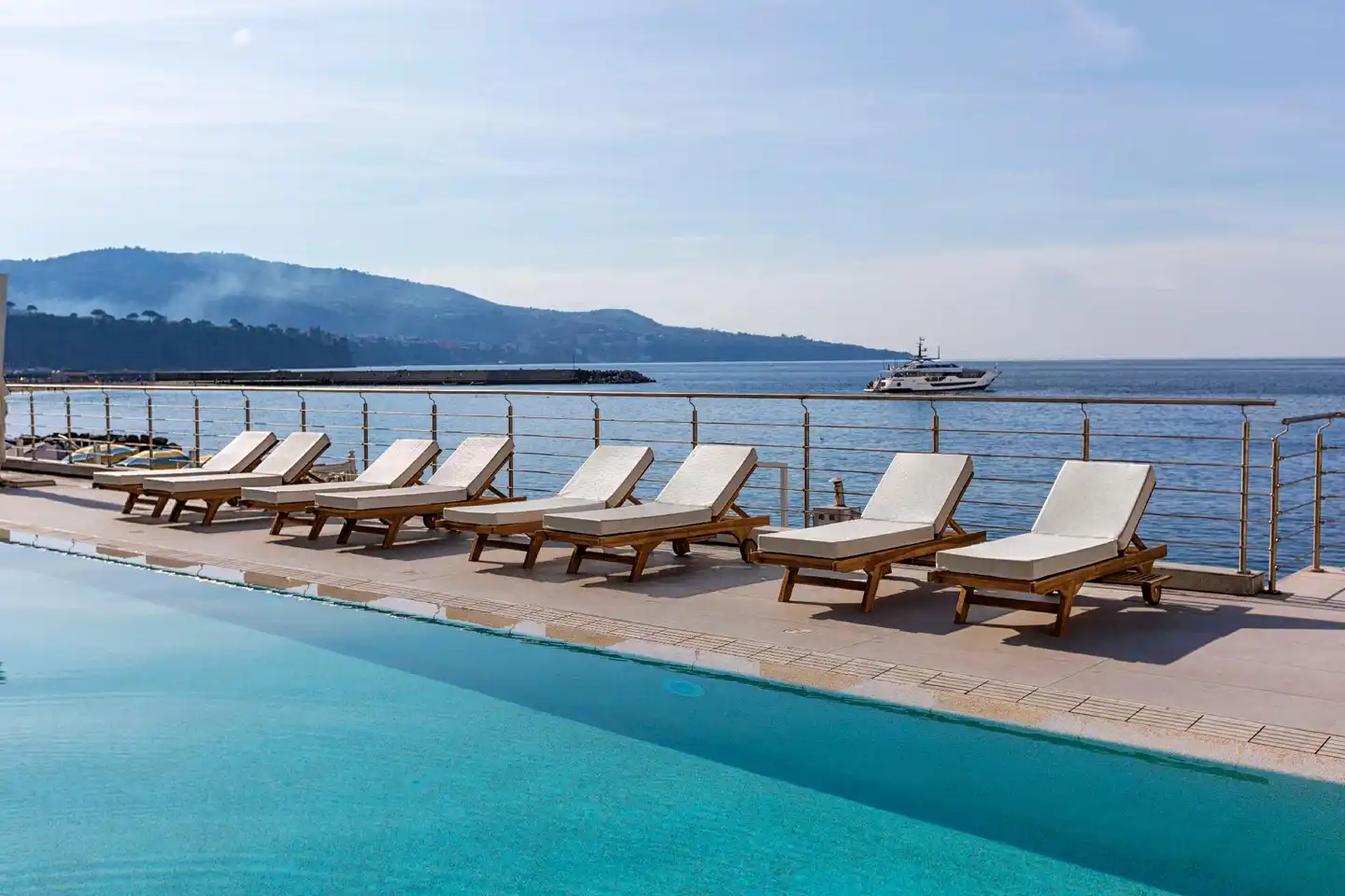 Mar Hotel Alimuri Spa Pool