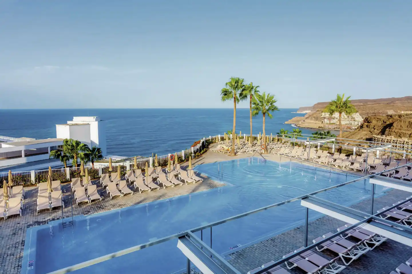 RIU Vistamar Pool