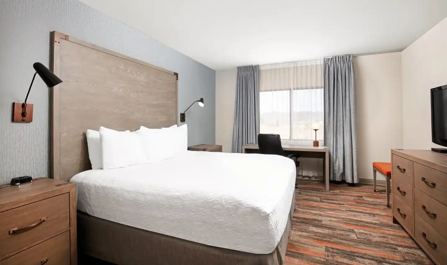 Best Western Plus King's Inn & Suites Wohnbeispiel