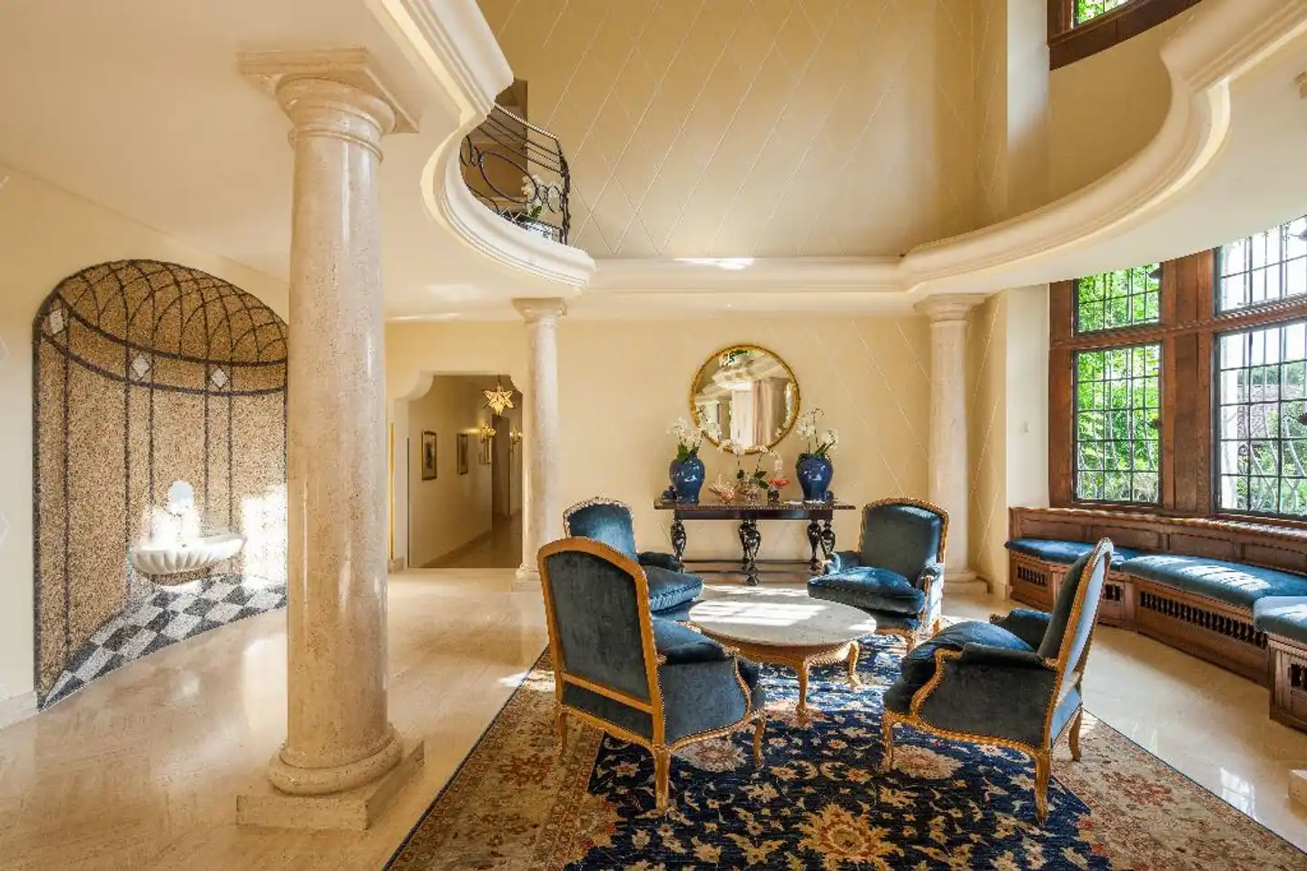 Villa Pricipe Leopoldo & Residence Wellness