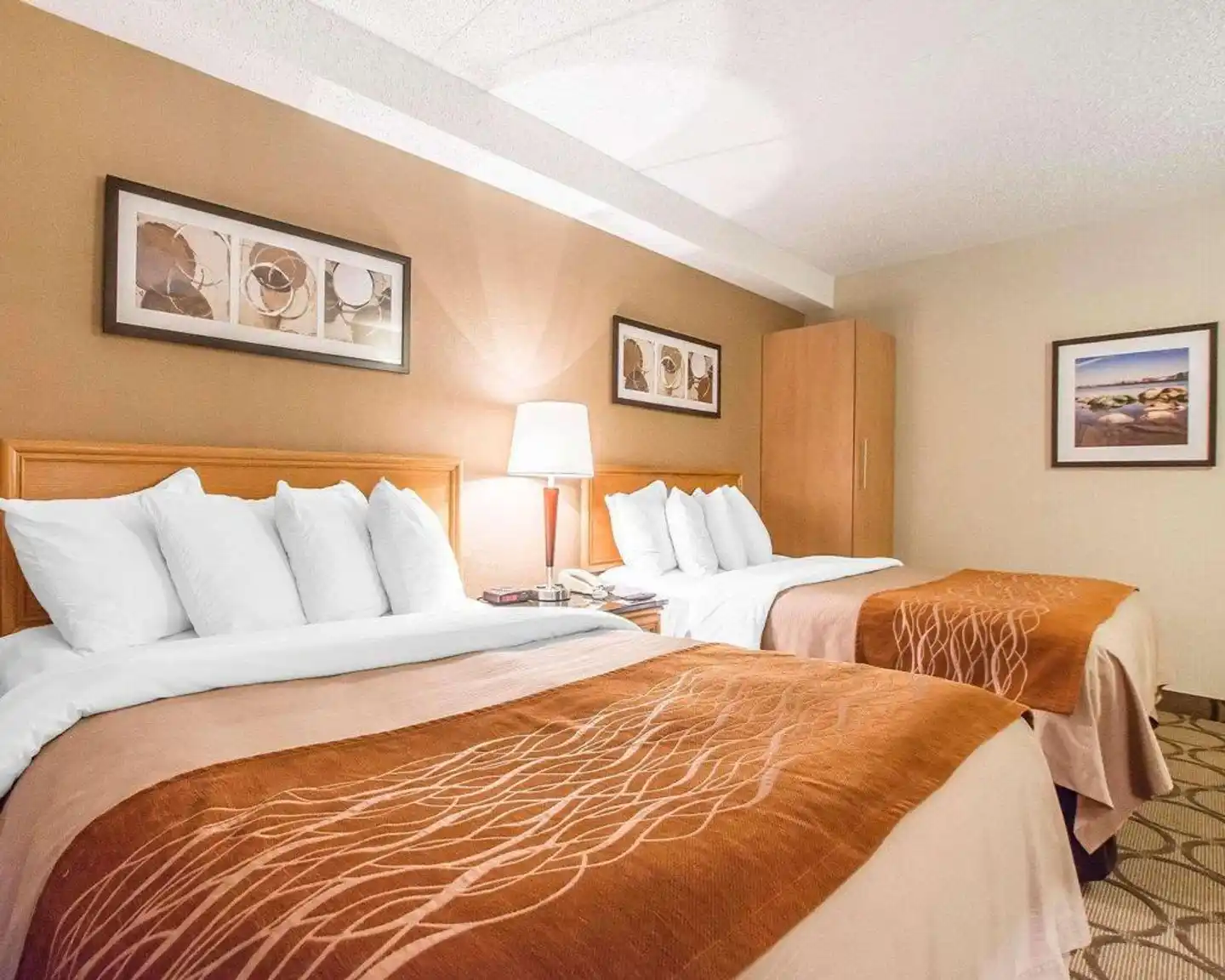 Comfort Inn Rimouski Wohnbeispiel