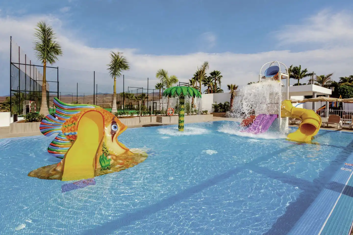 RIU Vistamar Pool