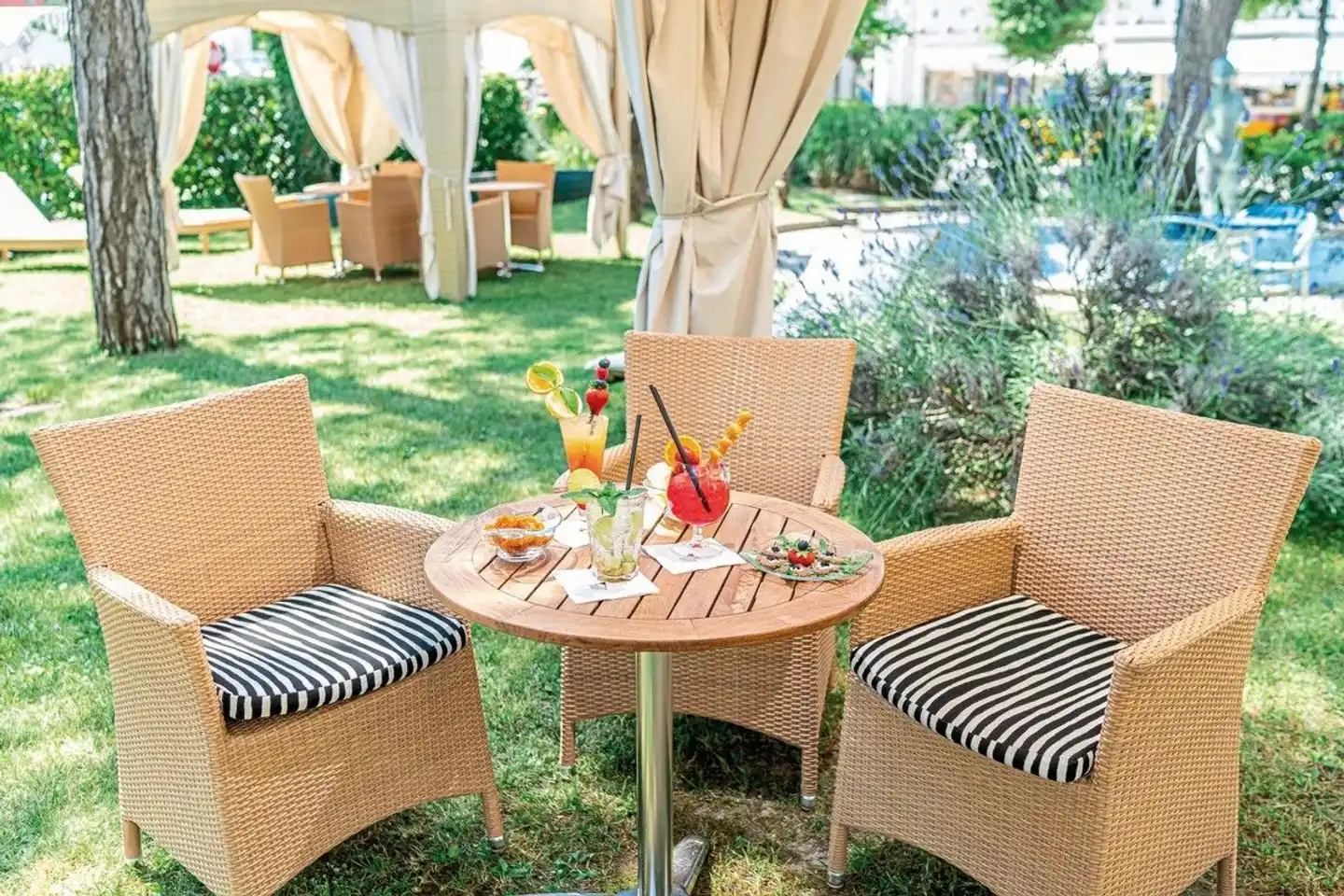 Medusa Splendid Terrasse
