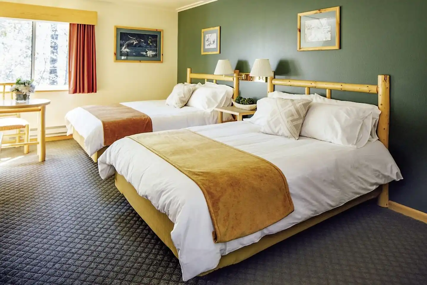 Seward Windsong Lodge Wohnbeispiel