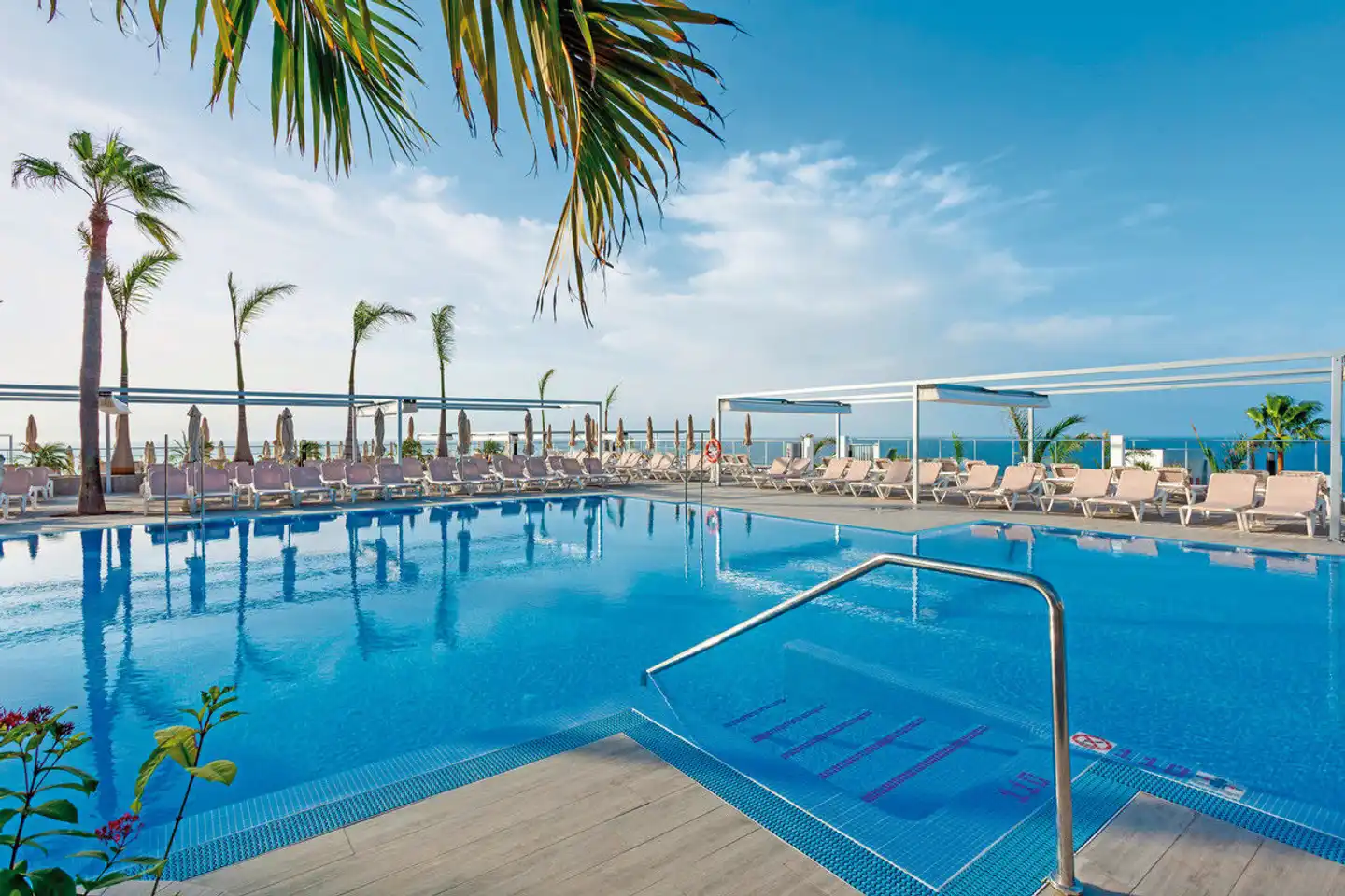 RIU Vistamar Pool