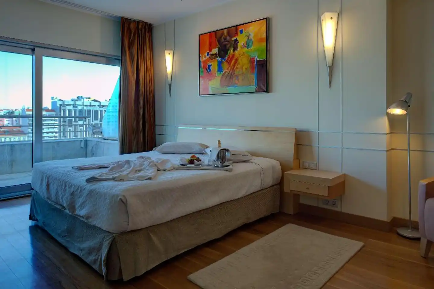 VIP Executive Entrecampos Hotel & Conference Wohnbeispiel