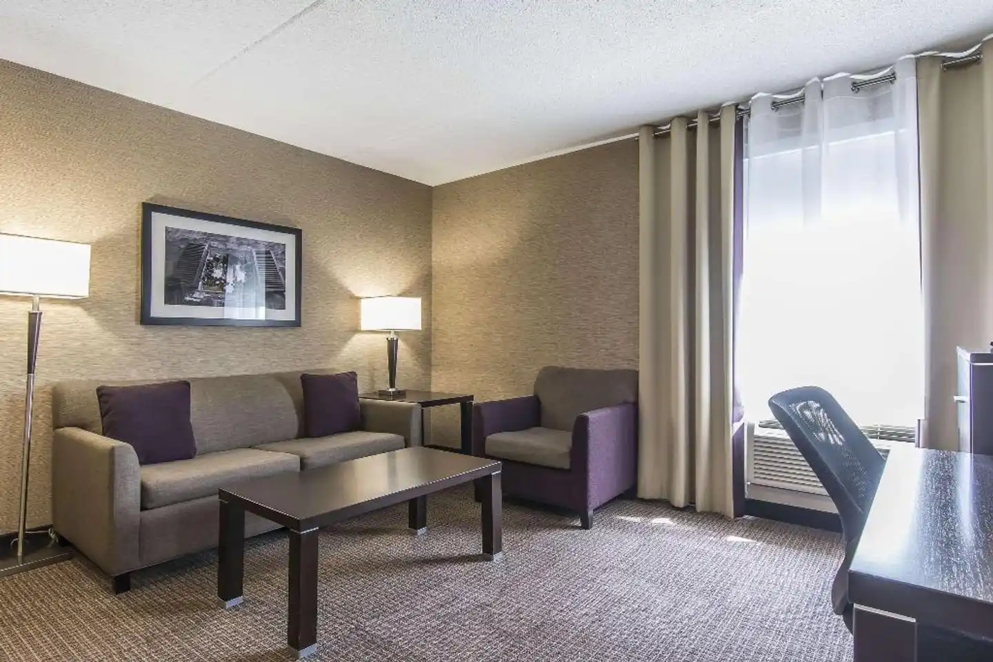Quattro Hotel & Conf. Centre, Ascend Hotel Collection Wohnbeispiel