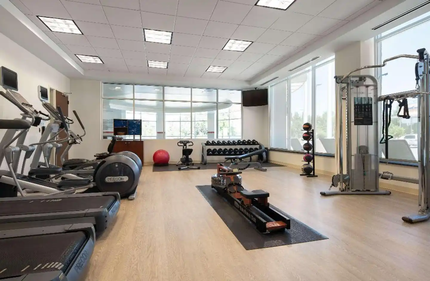 Hilton Garden Inn Denver/Cherry Creek Sport und Entertainment
