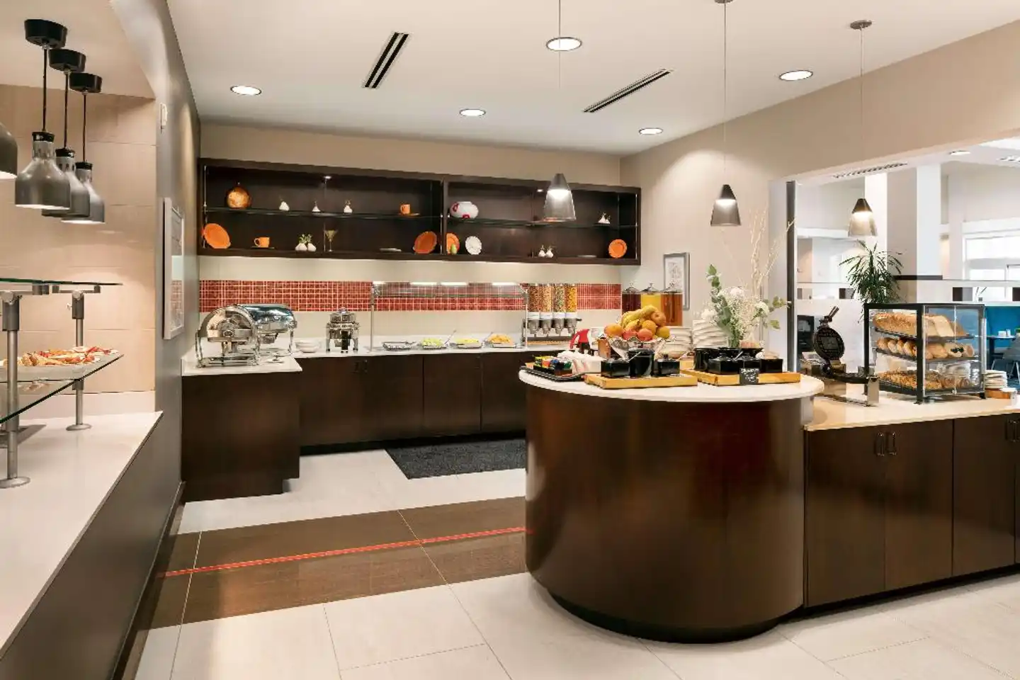 Hilton Garden Inn Denver/Cherry Creek Bar