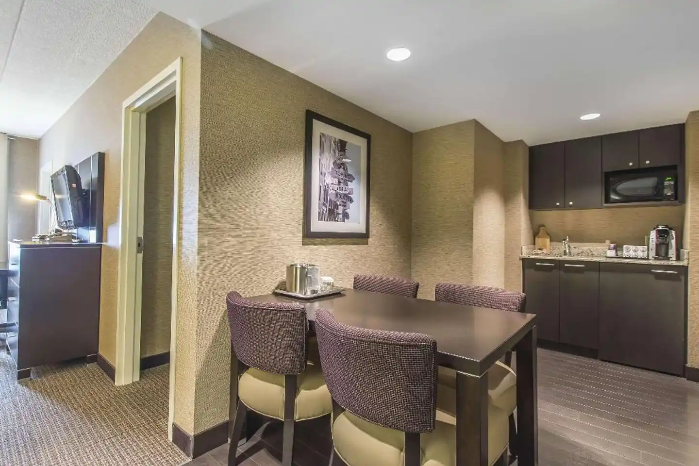 Quattro Hotel & Conf. Centre, Ascend Hotel Collection Lobby