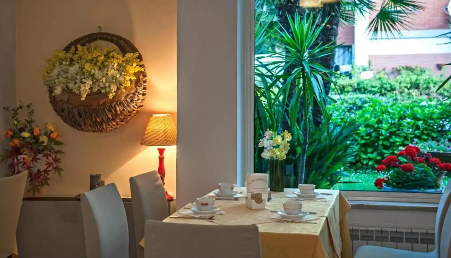 Scandinavia Restaurant