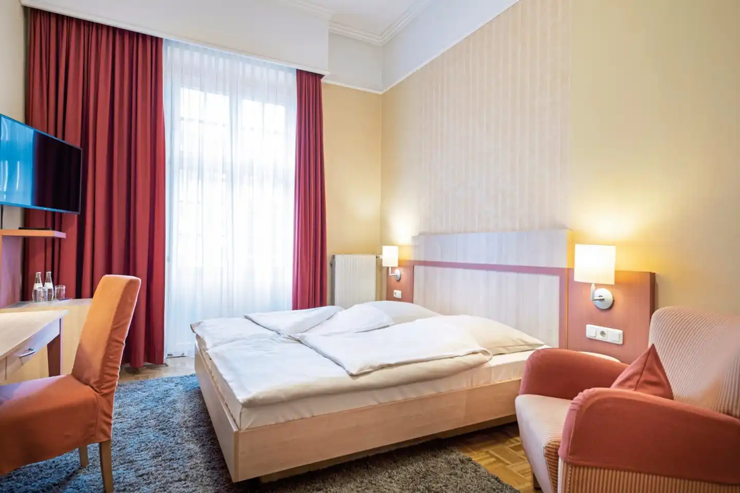 ACHAT Sternhotel Bonn Wohnbeispiel