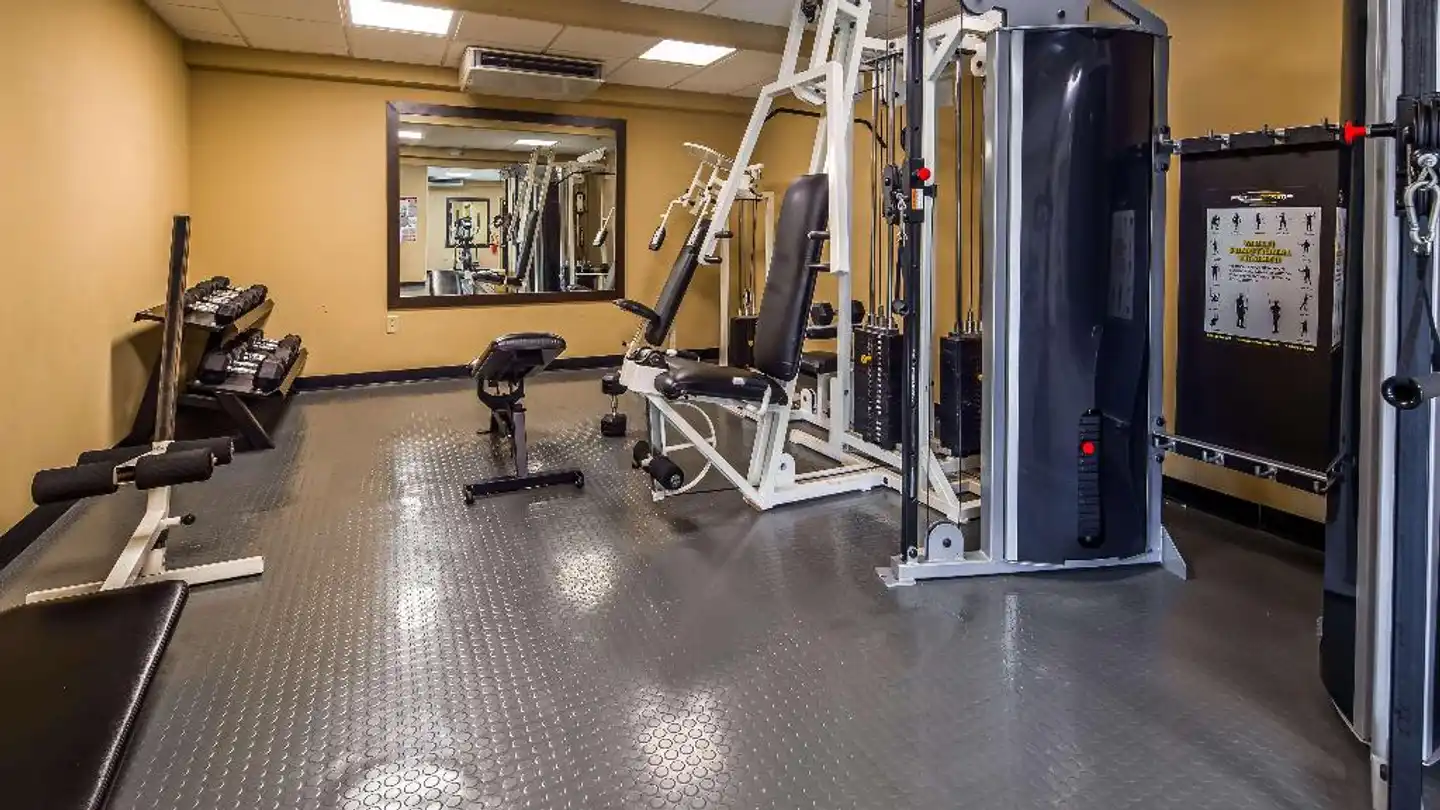 Best Western Plus Atlanta Airport East Sport und Entertainment