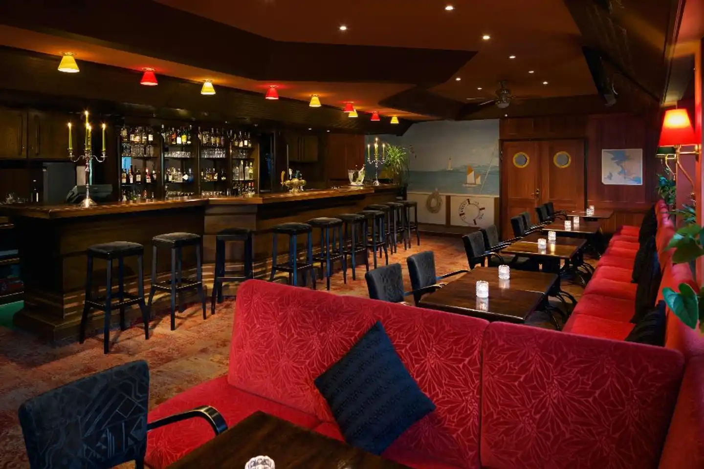 Parc Belle-Vue Bar