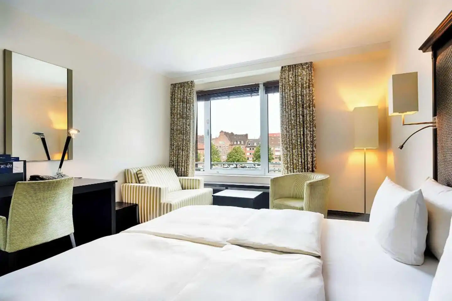Radisson Blu Senator Wohnbeispiel