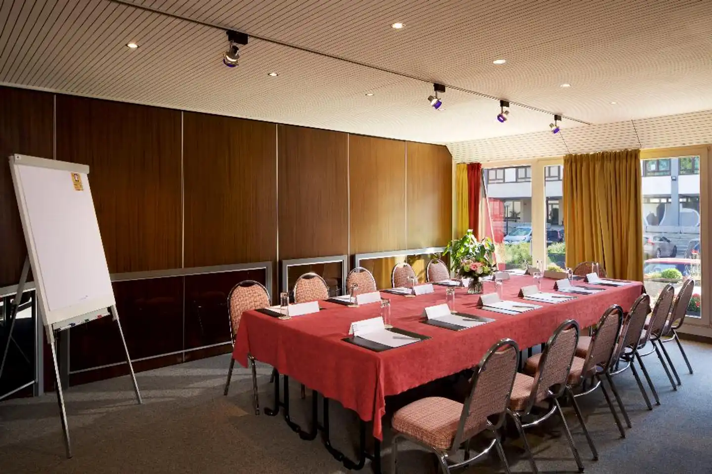 Parc Belle-Vue Konferenz