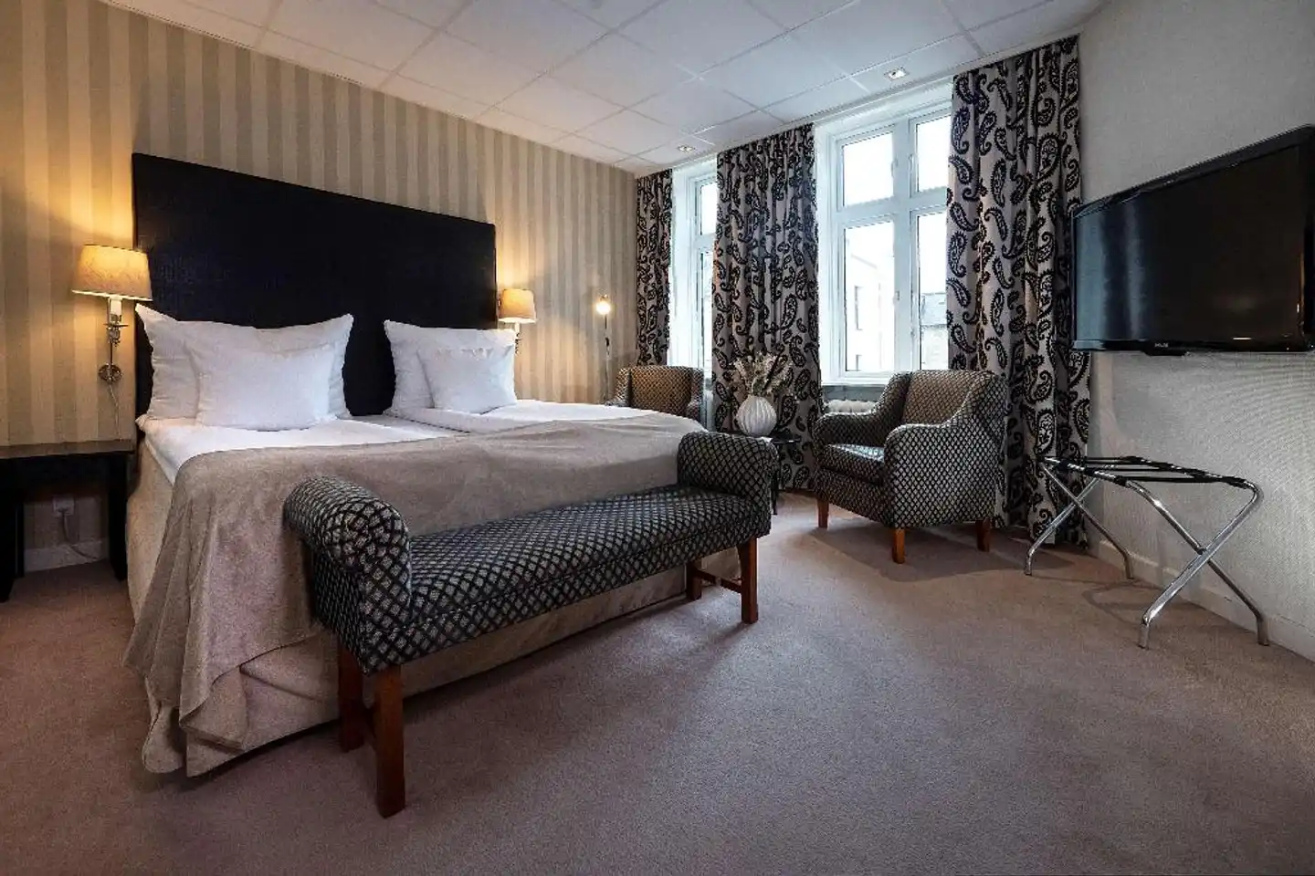 Hotel Mayfair Wohnbeispiel