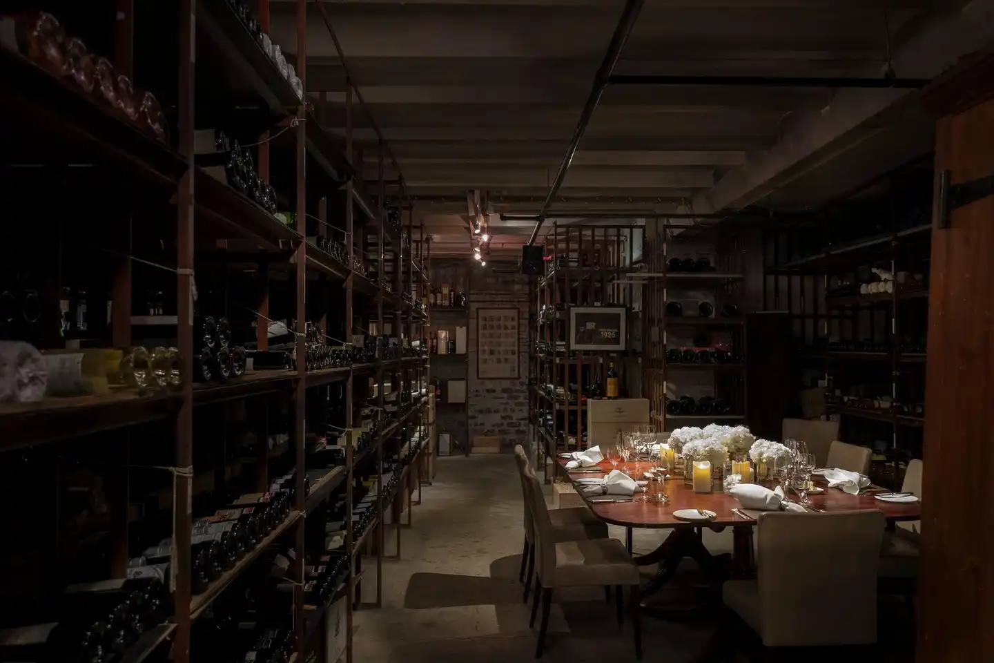 The Gleneagles Hotel Restaurant
