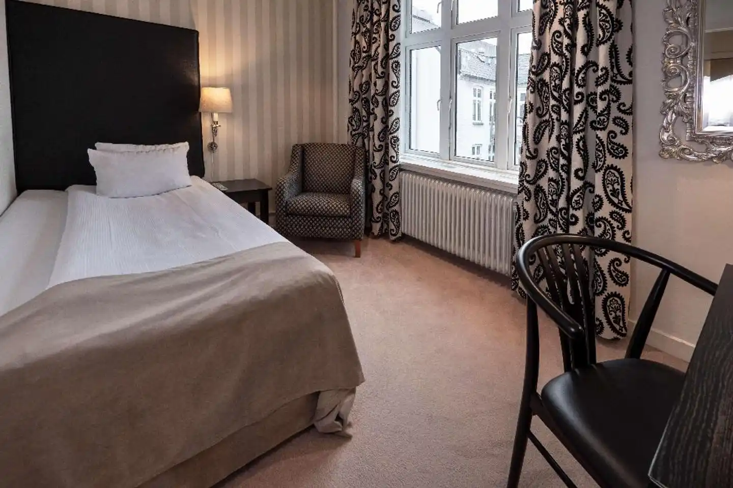 Hotel Mayfair Wohnbeispiel