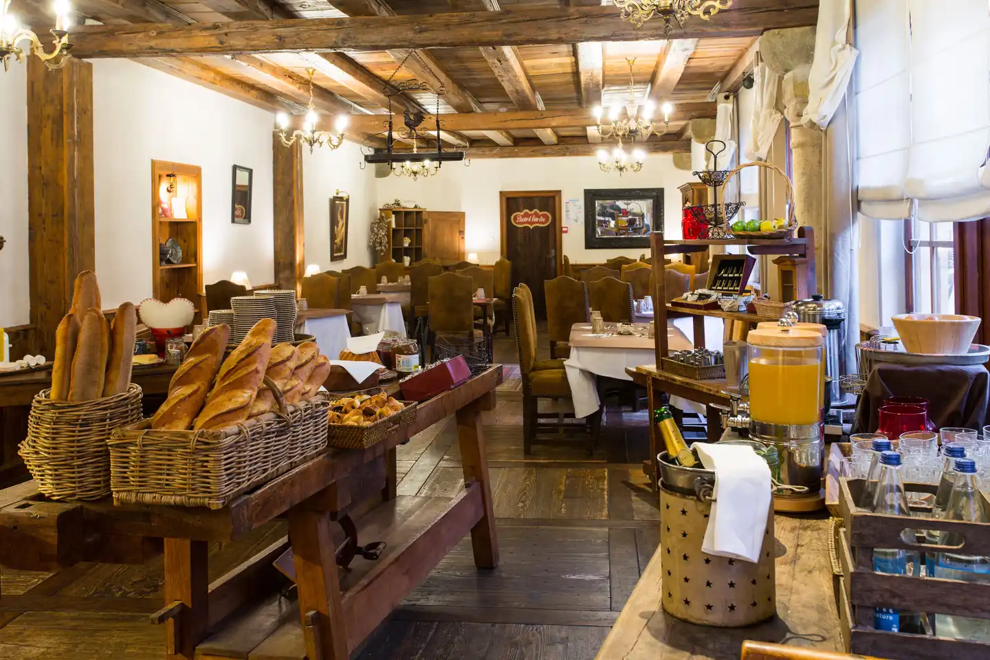 Domaine de Rouffach Lobby