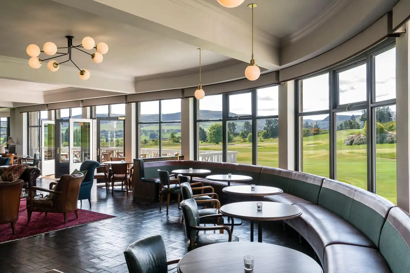 The Gleneagles Hotel Sport und Entertainment
