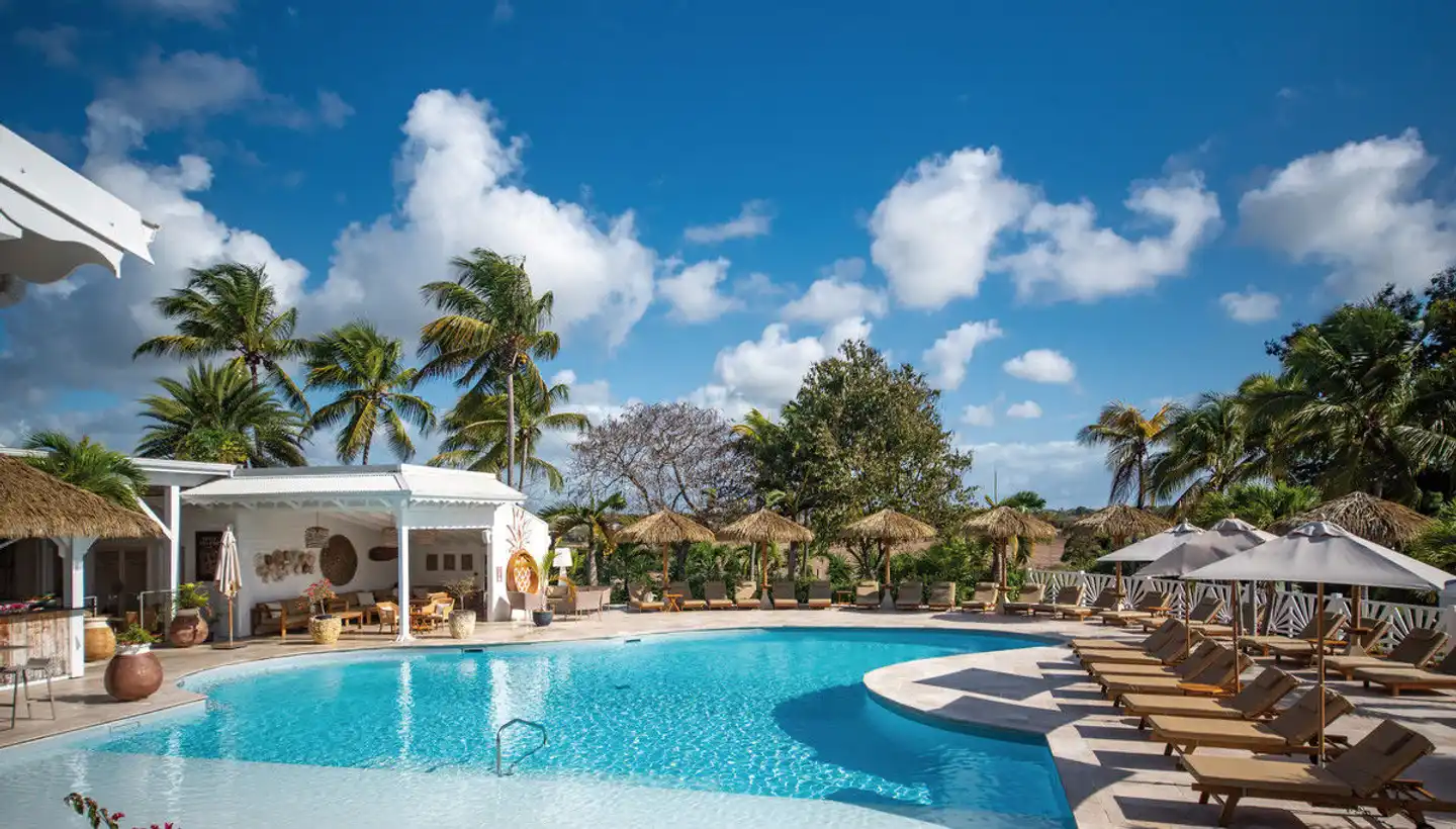 Le Relais du Moulin Pool