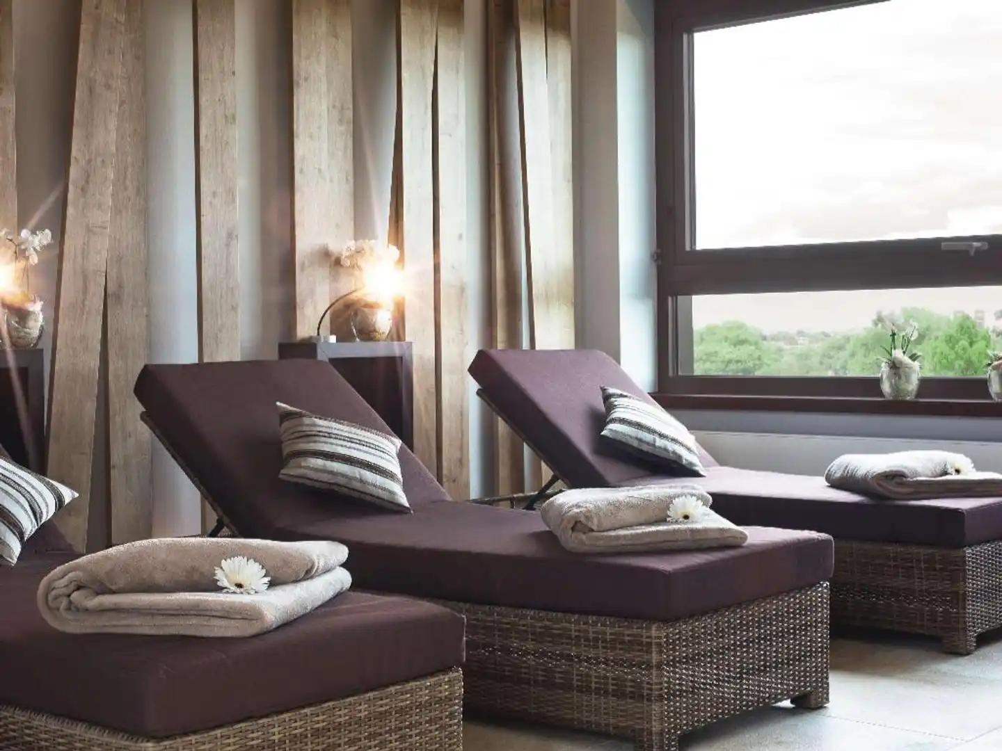 Mövenpick Hotel Münster Wellness