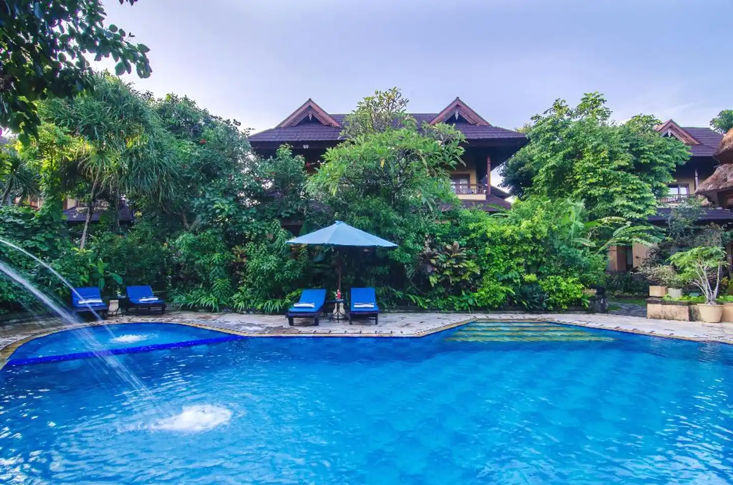 Sri Phala Resort & Villa Pool