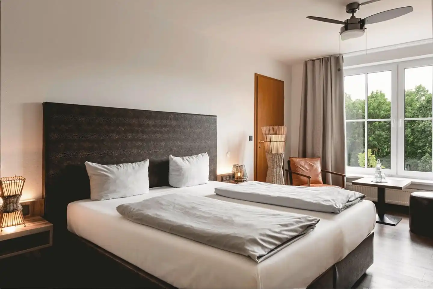 Sunderland Hotel Wohnbeispiel
