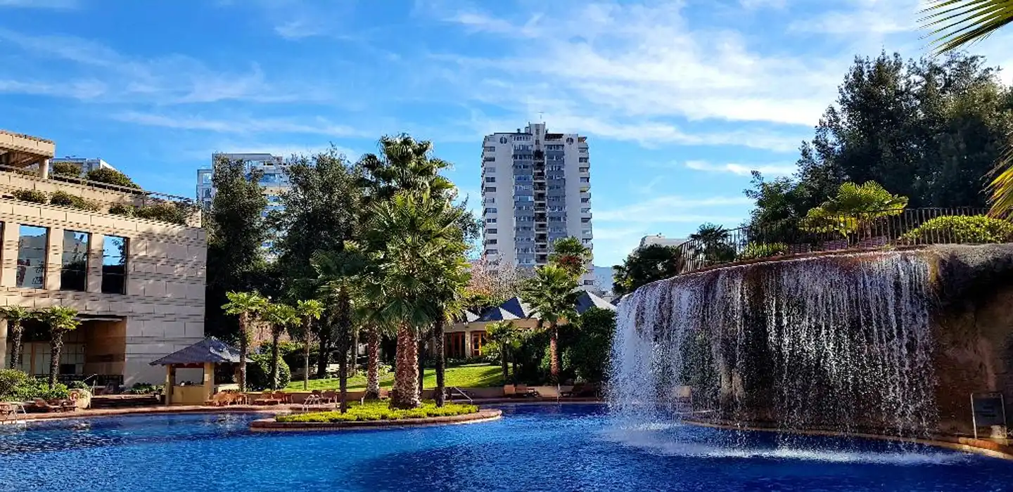 Mandarin Oriental Santiago Aussenansicht