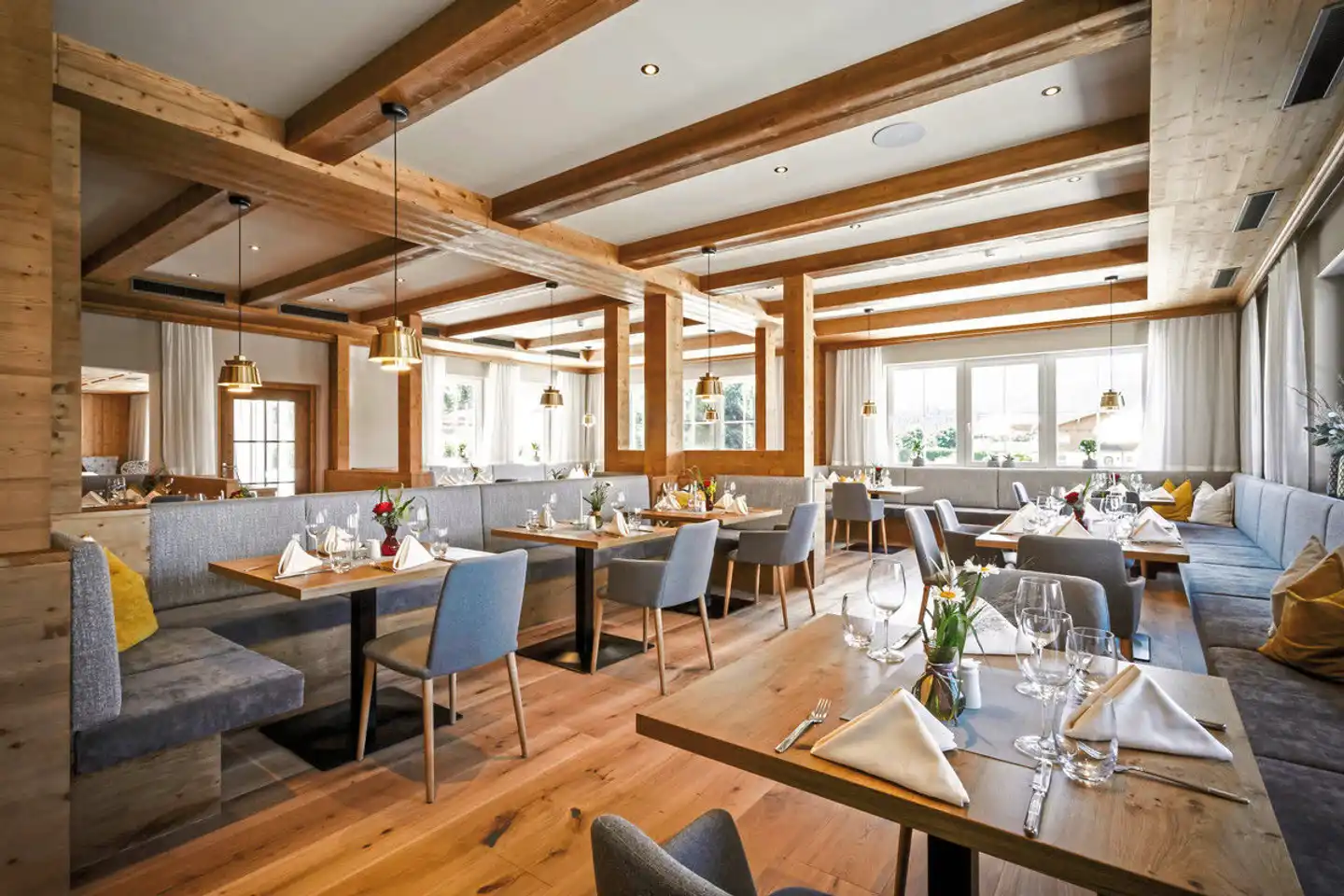 Landhotel Schermer Restaurant