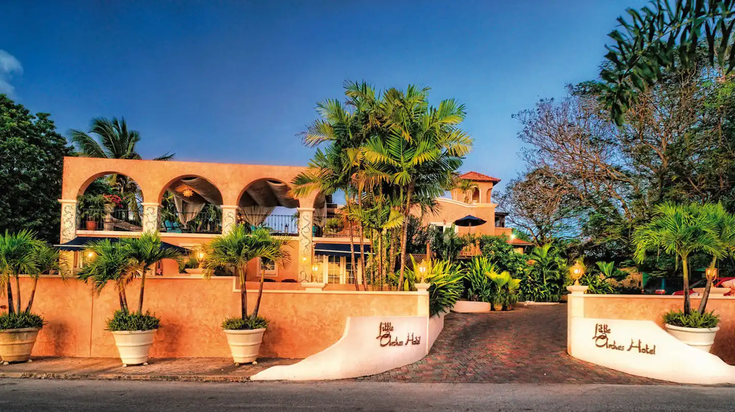 Little Arches Boutique Hotel Aussenansicht