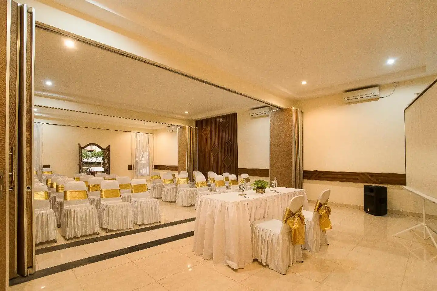 Sri Phala Resort & Villa Konferenz