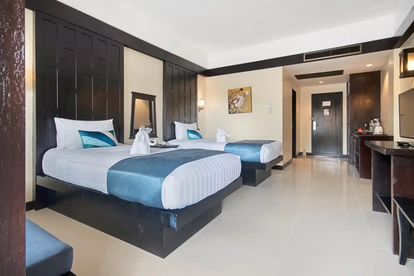 Diamond Cottage Resort & Spa Wohnbeispiel