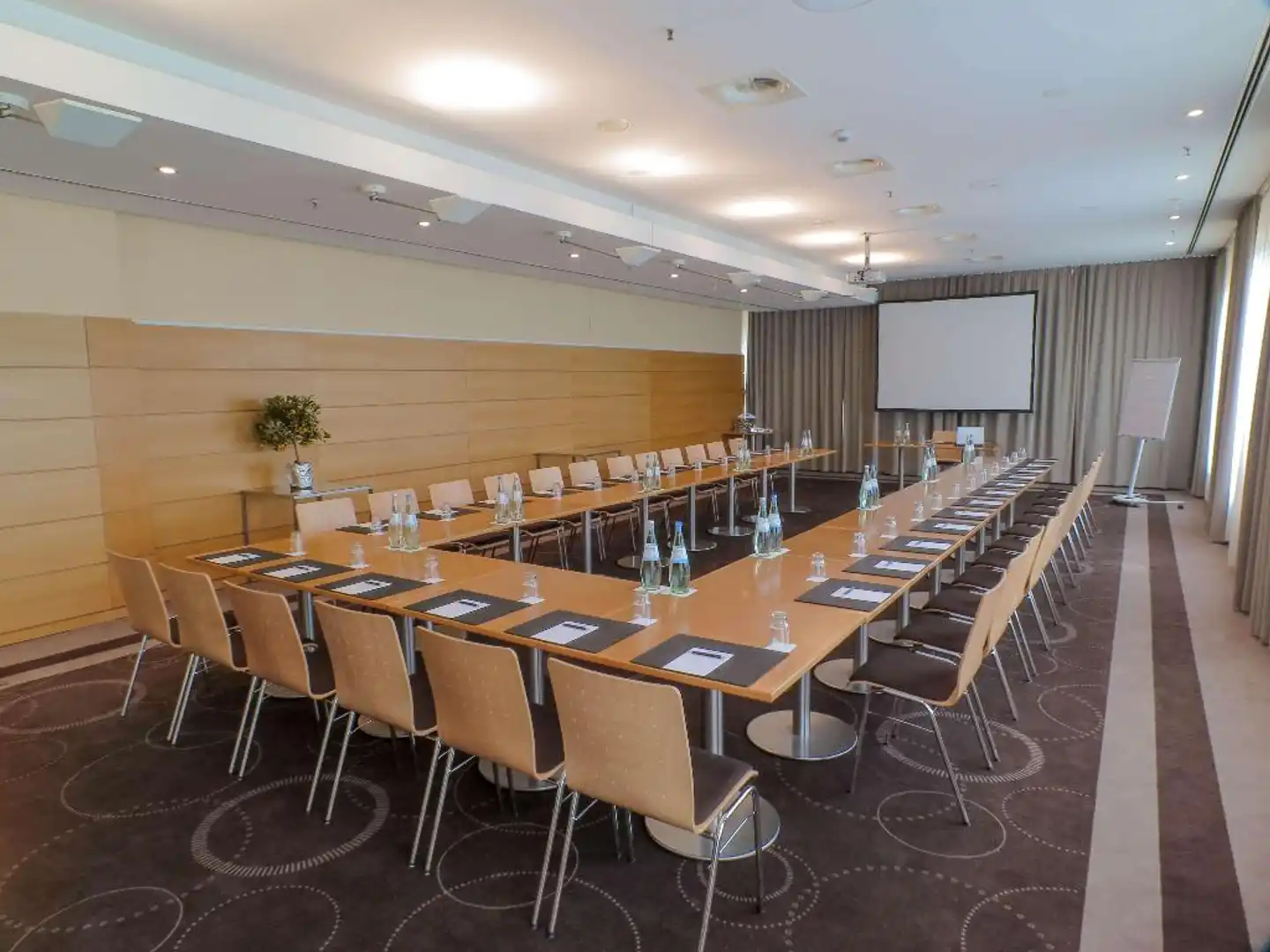 Radisson Blu Hotel, Hannover Konferenz