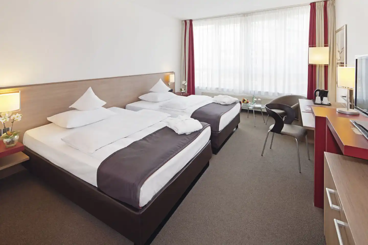Mövenpick Hotel Münster Wohnbeispiel