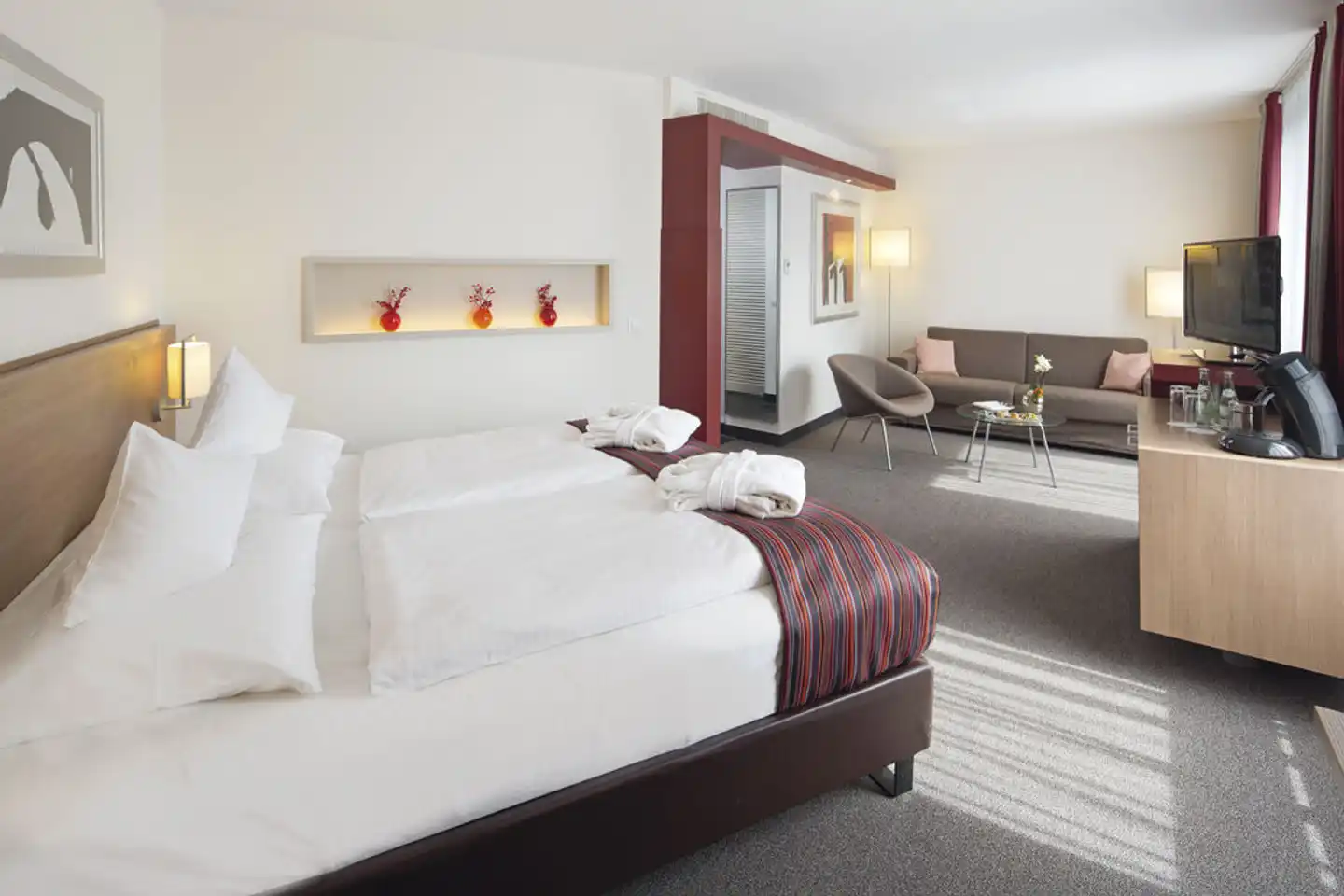 Mövenpick Hotel Münster Wohnbeispiel
