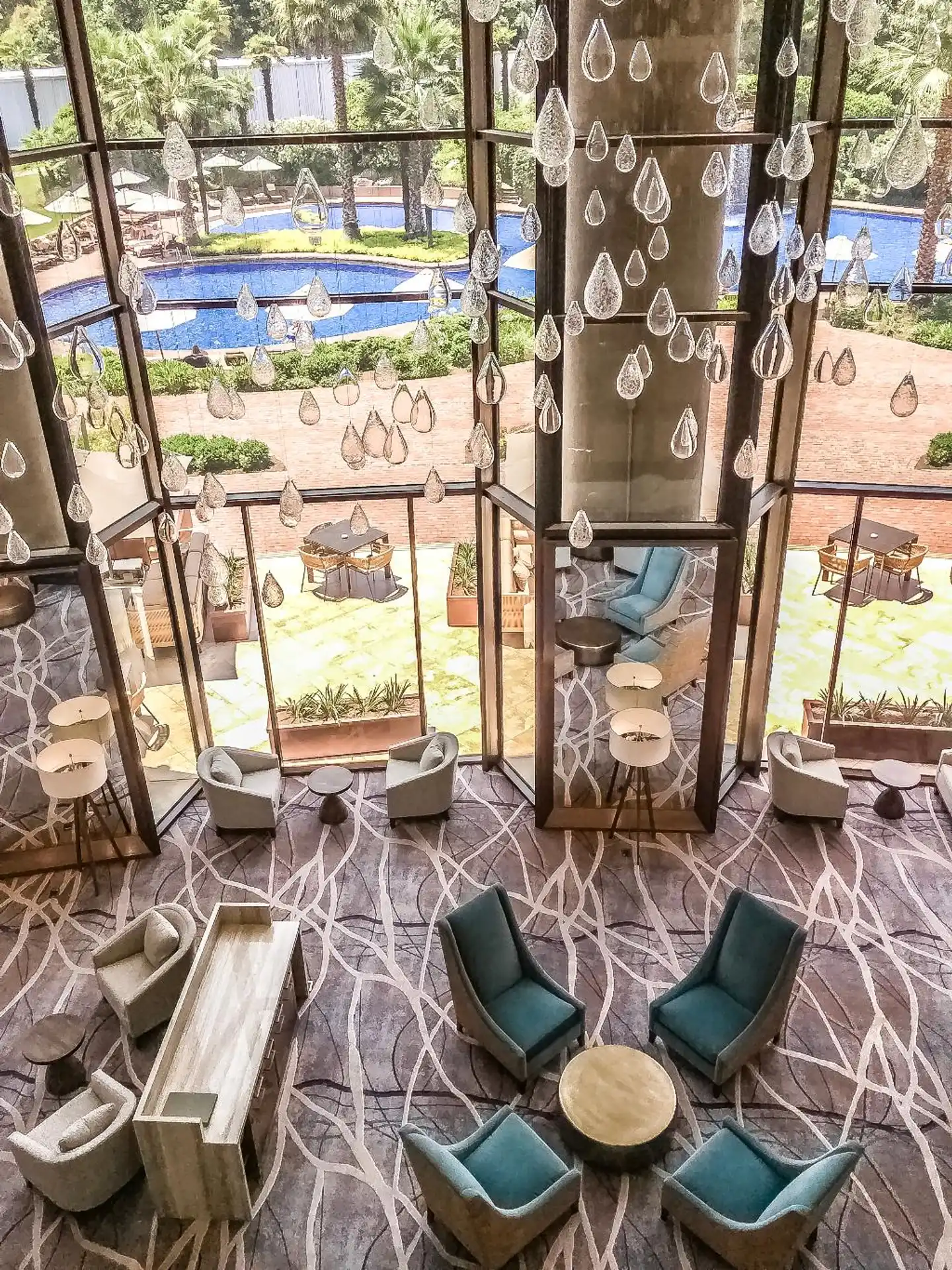 Mandarin Oriental Santiago Sport und Entertainment