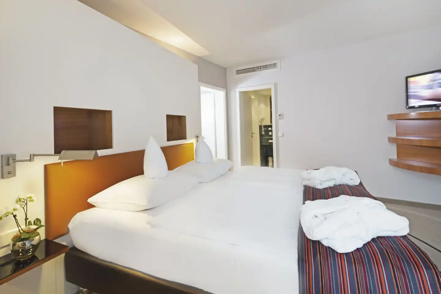 Mövenpick Hotel Münster Wohnbeispiel