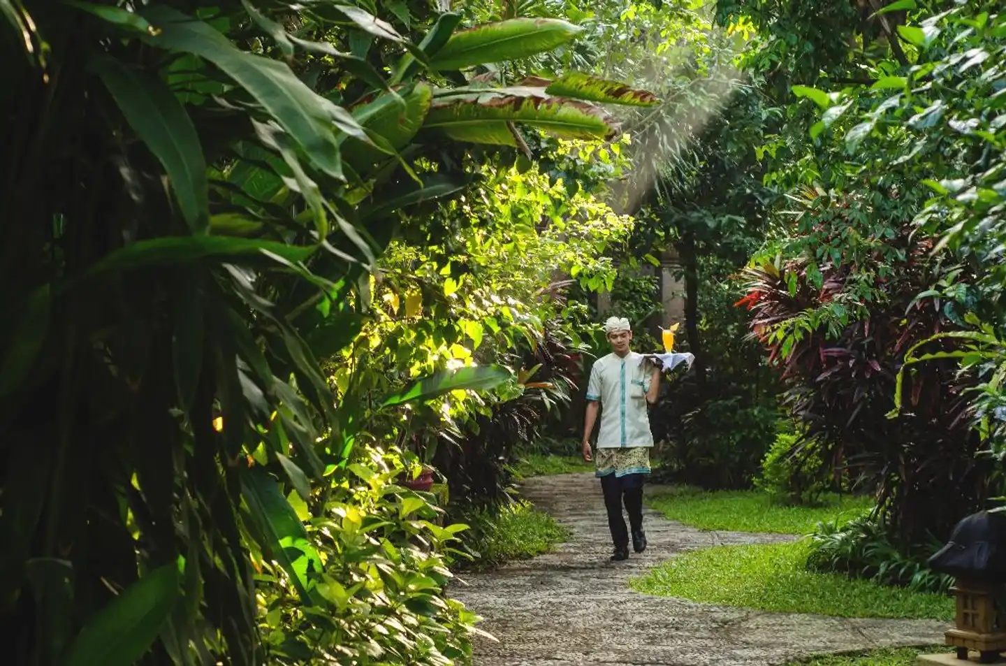 Sri Phala Resort & Villa Personen