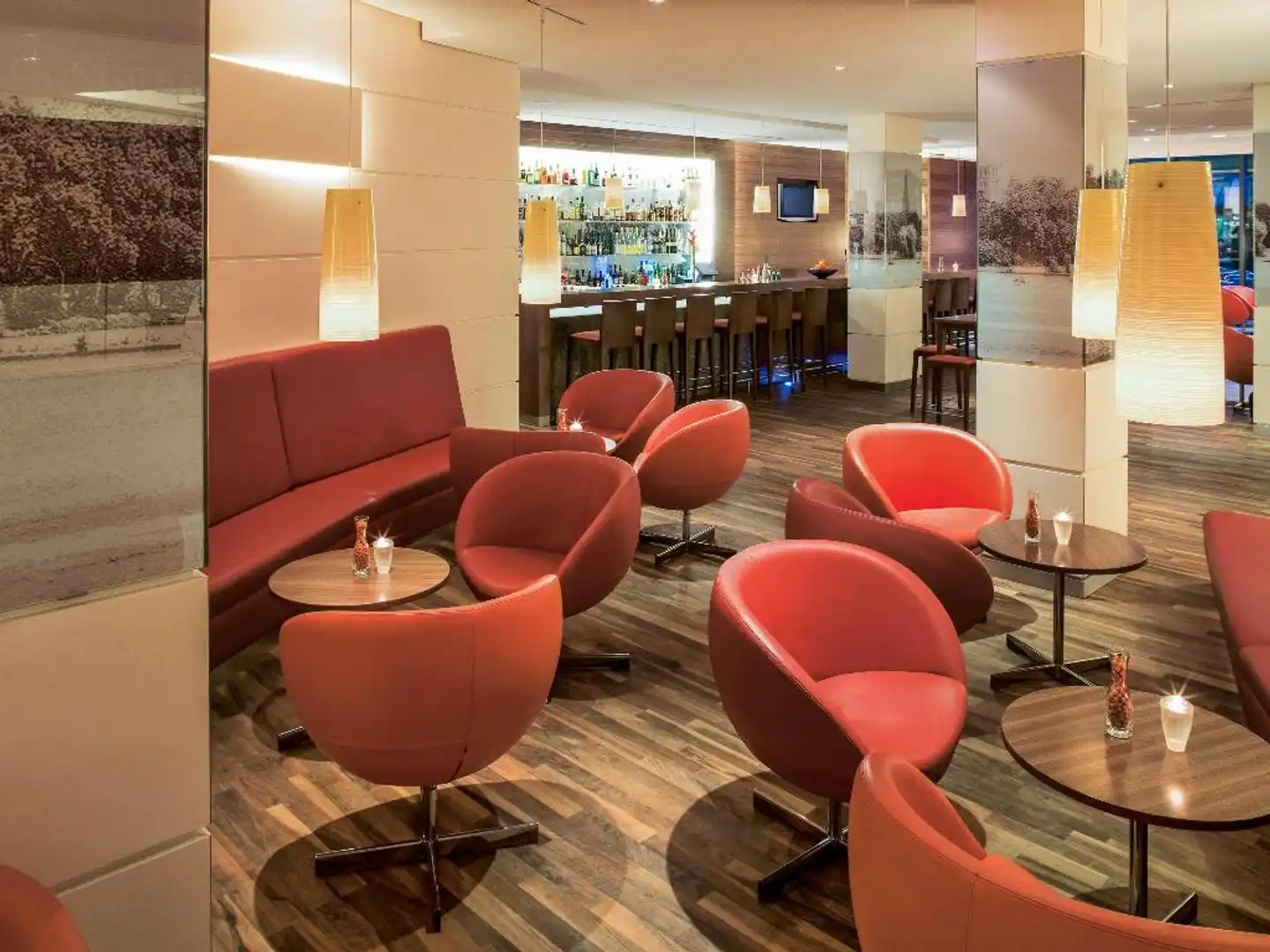 Mövenpick Hotel Münster Lobby